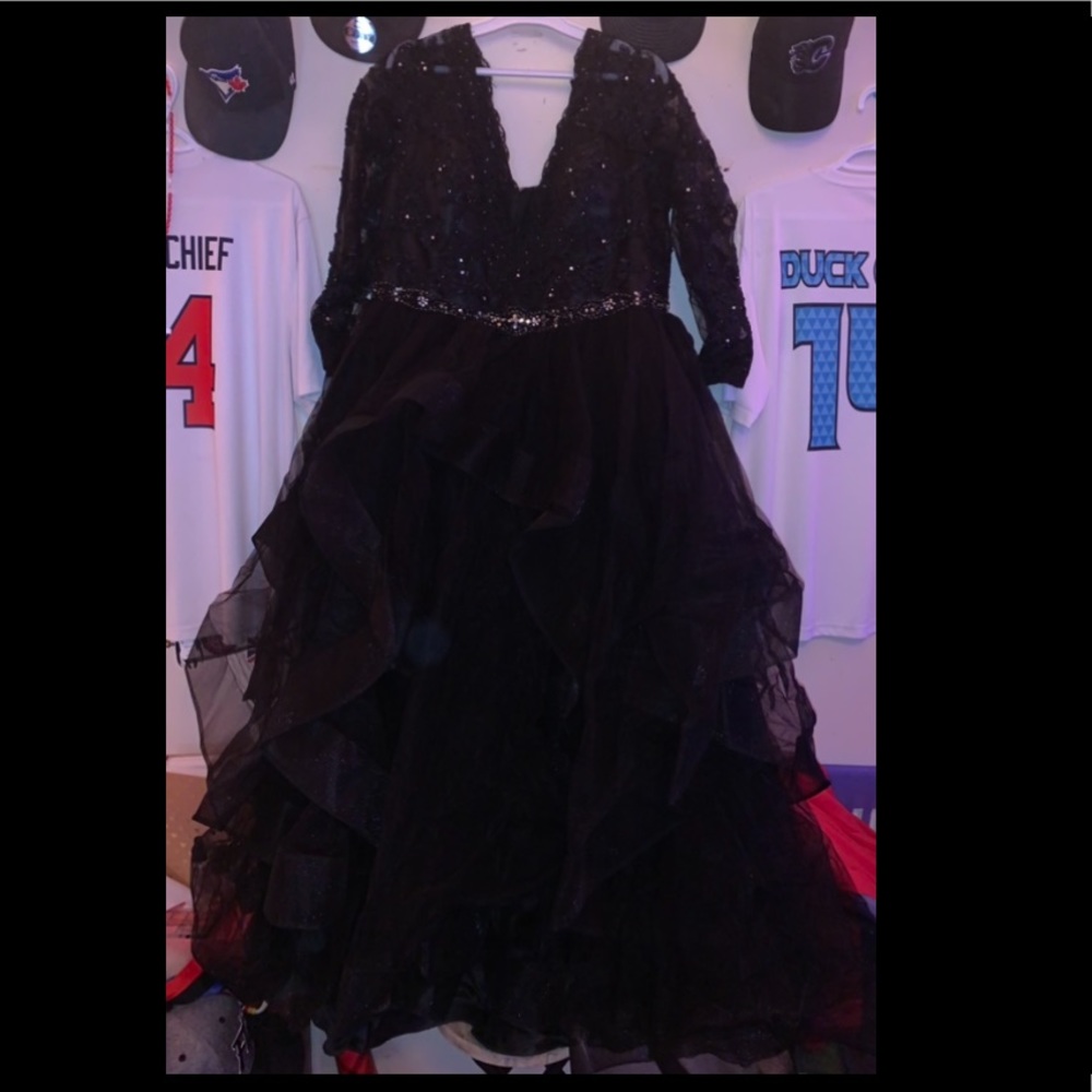 Prom/grad dress
